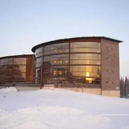 Ferienhaus Holiday Superior Black A 9 Tahkovuori