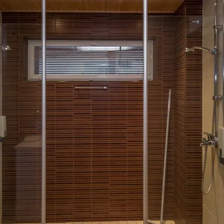 Ferienhaus Holiday Superior Black A 9 Tahkovuori