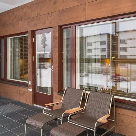 Ferienhaus Holiday Superior Black A 9 Tahkovuori