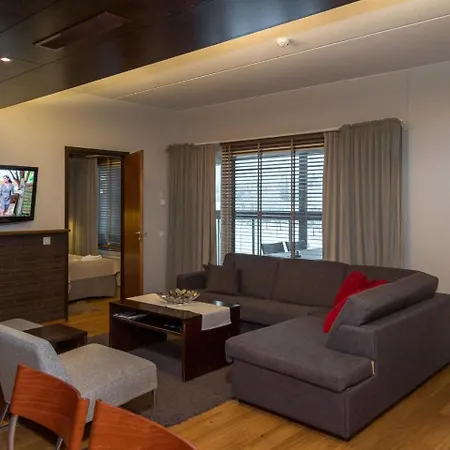 Ferienhaus Holiday Superior Black A 9 *